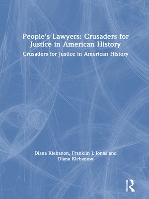 cover image of People's Lawyers